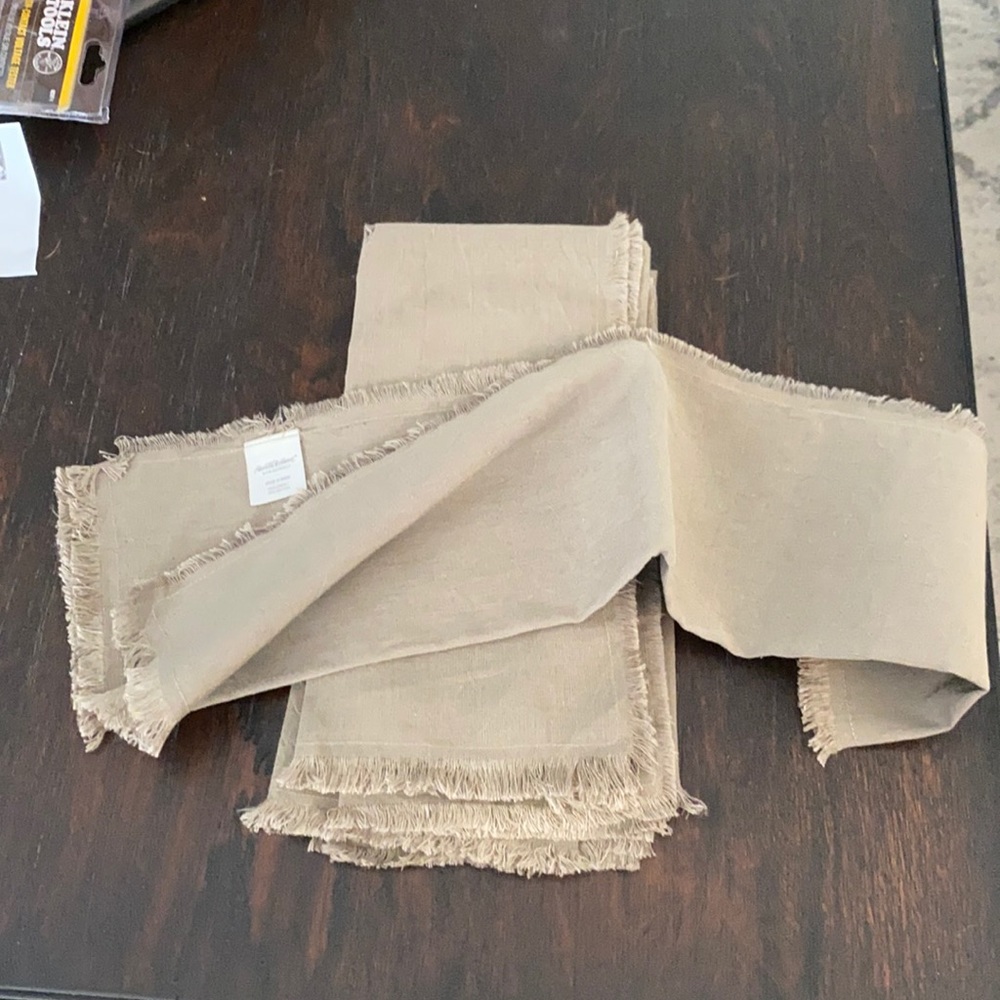 Hearth and hand napkins